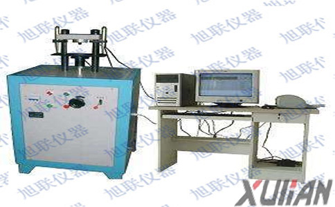 微機(jī)控制軟巖石壓入硬度計試驗機(jī)